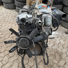 Motor mercedes w124 300d - ,