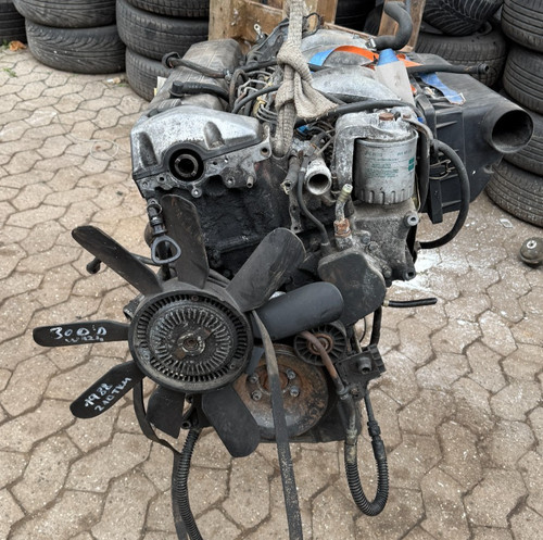 Motor mercedes w124 300d - w124,