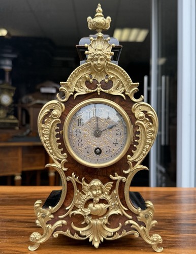 Lenzkirch uhr tischuhr - ,