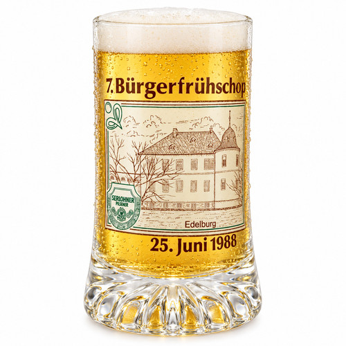 Iserlohner pilsener 1988 - iserlohner,