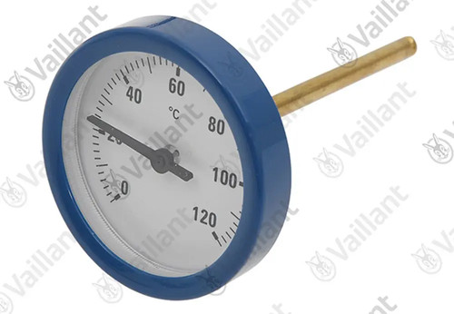 Vaillant thermometer blau - vaillant, thermometer,