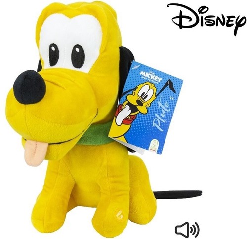 Disney pluto hund plüschfigur - disney,