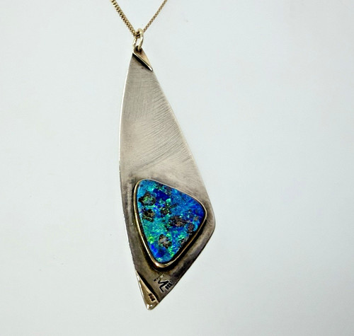 Atemberaubend boulder opal - , boulder-opal