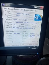 Intel Core 2 Quad Q9650 3 GHz