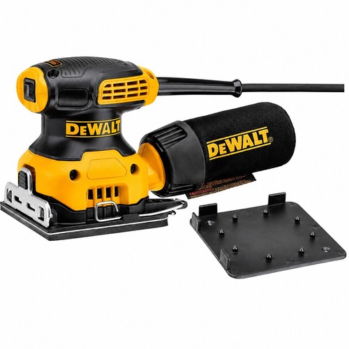 Dewalt vibrationsschleifer - dewalt,