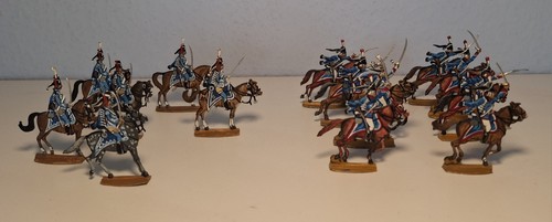 Zinnfiguren flachfiguren 30mm - zinnfiguren,