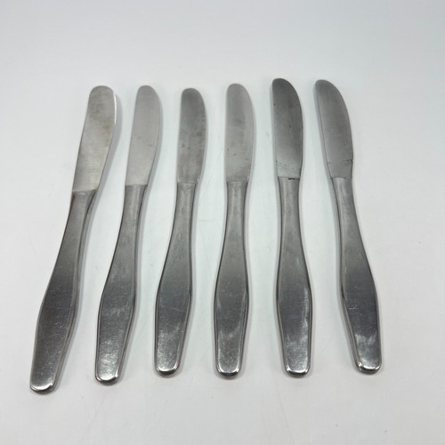 Abs 540 ddr besteck messer - 540,