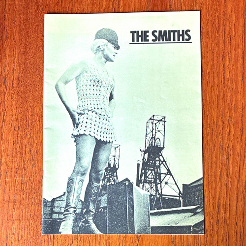 The smiths morrissey meat - the, is