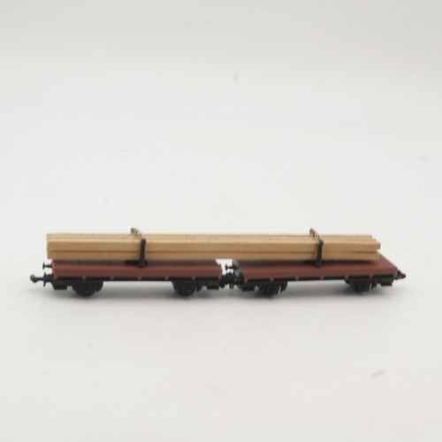 Lima langholztransportwagen - n,