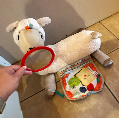 Baby bauchlage training - bauchlage,