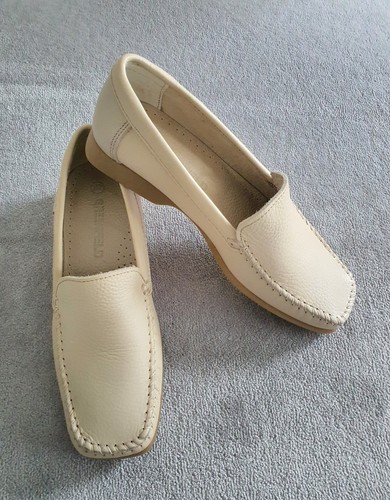 Damen slipper lederschuhe - slipper,