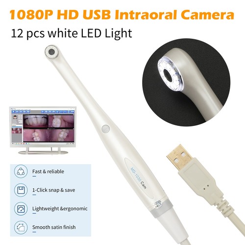 Intraorale kamera md1030 1080p - kamera,
