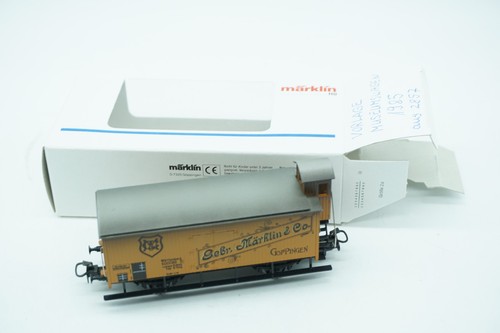 Märklin güterwagen mit - güterwagen,