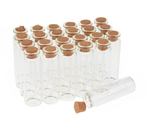 Vbs xxl glasröhrchen mit - glasröhrchen,