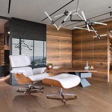 Reinweiß EAMS Lounge Chair