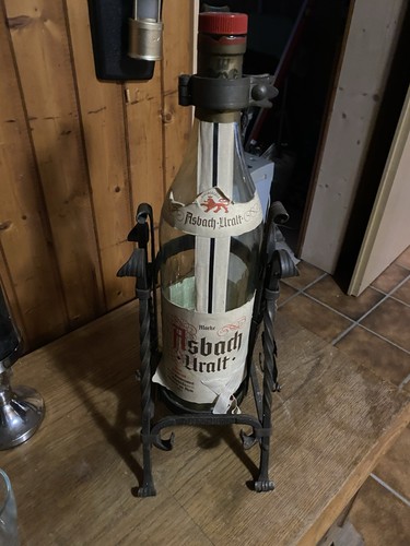 Flaschenständer für