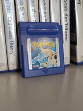 Pokemon Blaue Edition Game Boy