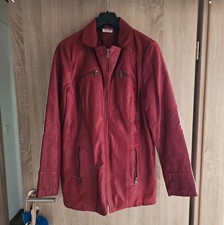 Tolle Lederimitat Jacke