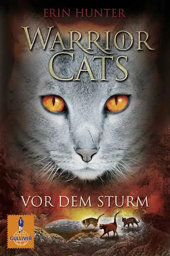 Warrior cats vor dem sturm - vor,
