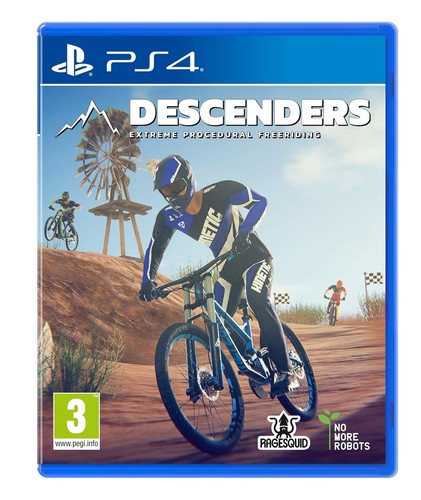 Descenders ps4 spiel eu - spiel,