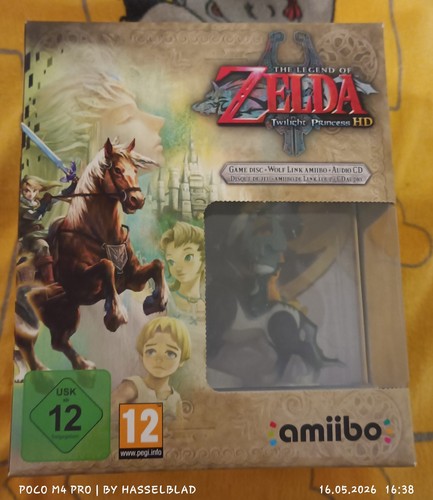 Nintendo zelda twilight - zelda,