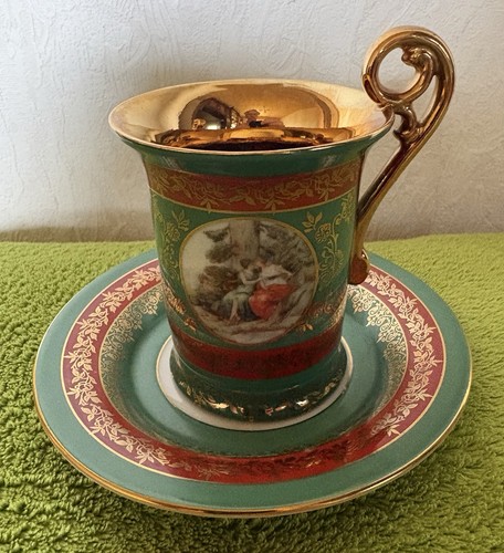 Porzellan sammel tasse - porzellan, sammel-tasse