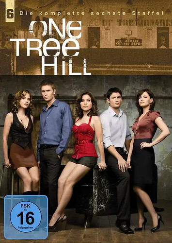 One tree hill staffel 6 - tree,