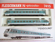 SM30* Fleischmann Spur N 7415