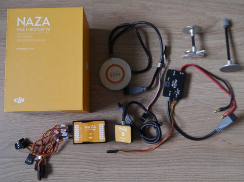 Dji naza gps - v2,