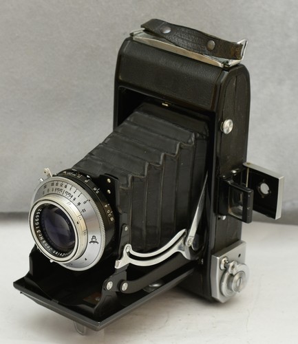 Zeiss ikon ercona voll - zeiss,