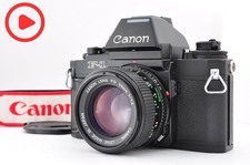 Canon neue F-1 AE Finder FN