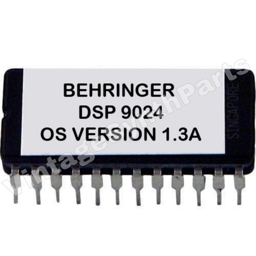 Behringer dsp9024 neueste - dsp9024, os