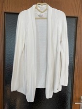 Barbara Becker Cardigan Gr 44 Creme - Beachte Beschreibung!