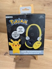 Pokemon Pikachu Kids