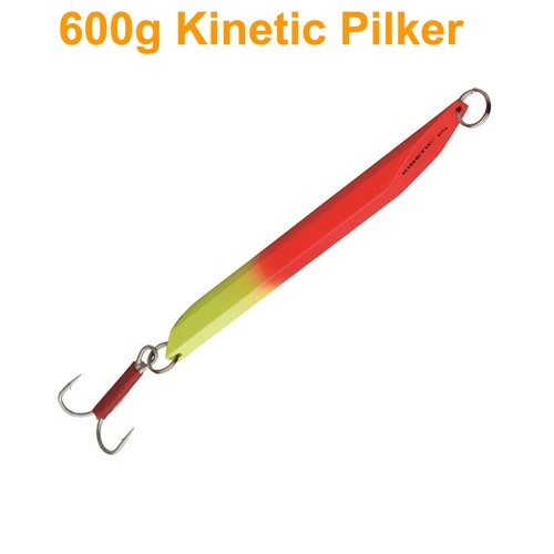 Kinetic pilker tiefentaucher - kinetic,