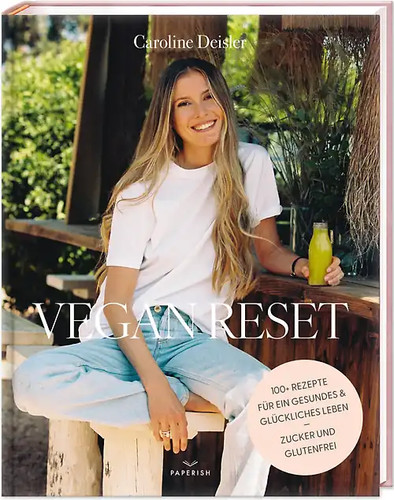 Vegan reset - vegan,