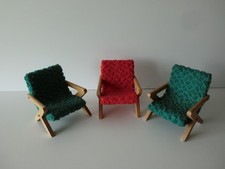 Sessel Paul Hübsch 50-er