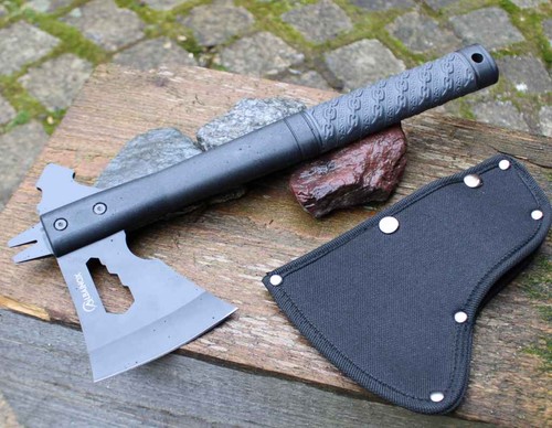Albainox tactical axe - tactical,