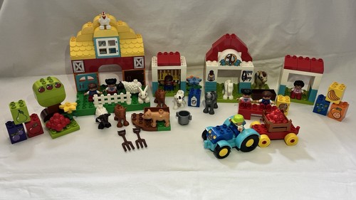 Lego duplo bauernhof konvolut - duplo,