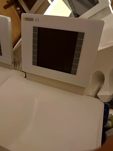 Sirona bedienpanel display - sirona,