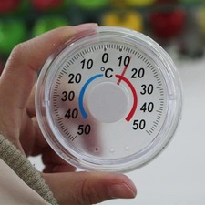 4 Stück Fensterthermometer