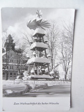 AK Geyer Erzgebirge Markt