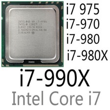 Intel core 975 - core, i7-970