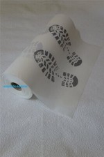 250 Stück PKW Fußraumschoner