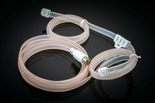 UKW DAB AM FM Radio Antenne Wurfantenne Zimmerantenne Dipol Koaxkupplung 1,75 m