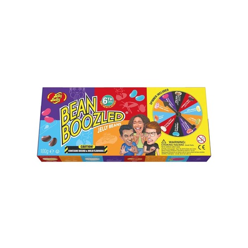 Jelly belly glücksrad - glücksrad, bean