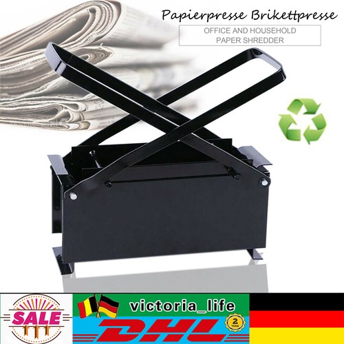 Papierpresse brikettpresse - papierpresse,