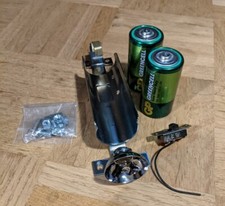 Schwinn Fender Light Fenderlight Batteriehalterung Lampe Cruiser