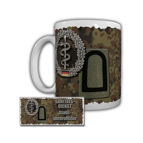 Tasse sanitätsdienst - tasse,