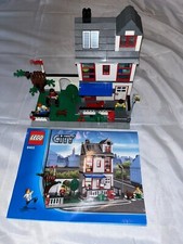 Lego City 8403 Stadthaus -